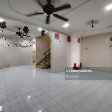 For Sale Double Storey Terrace ,Taman Pulasan Alor Setar