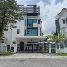 Sunville Residence, Taman Sunville, Kajang, Semi-Detached House