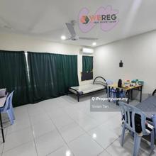 Taman Seri Jaromas, Jenjarom Double Storey Terrace House 