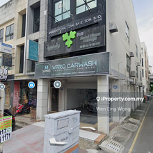 High Demand Kepong Perdana Barat Limited Shop For Rent