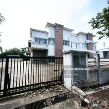 1.5sty Semi D Corner Factory At Nilai 3, N.Sembilan 
