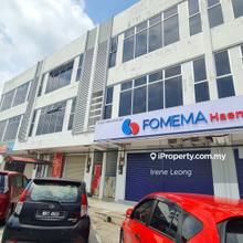 Temerloh (Tmn Semantan Indah) Ground & First Floor Shoplot for Rent