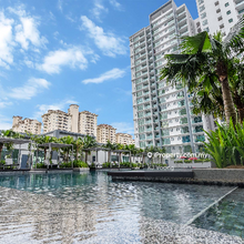 Direct car park unit