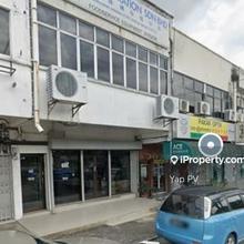Ground Floor Shop @ Taman Overseas Union, OUG For Rent 