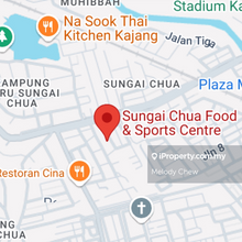Residential Land at Jalan Sg Chua, near Sg Chua Sport Center, Kajang 