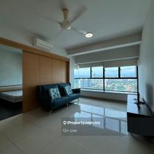 The leafz, sungai besi kuchai lama, fully furnished, ready move in