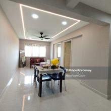 Fully Refurbished and Furnished Putra Damai Presint 11 Putrajaya 