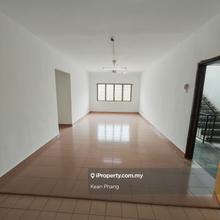 Putra Permai Block B Baru Ubahsuai Naik Tanggal 2 tingkat For Sales