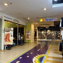 Berjaya Times Square Level 5 Corner 603sf only 1.48mil