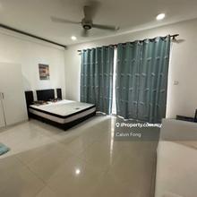 Fully Furnished Unit. Welcome For Viewing,