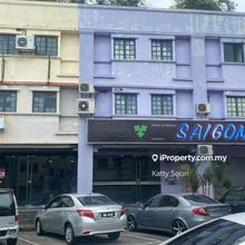 Jalan Toman Kemayan Square Seremban