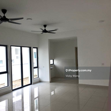Periwrinkle Rimbayu Semi-D house for Rent
