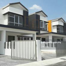 Puncak Alam Bandar Hillpark Jln Ceri 4r3b basic Non Bumi 