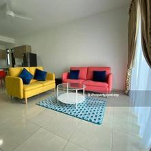Sky Breeze spacious basic furnished with 2 car parks