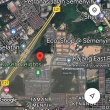 Kajang east semenyih condo development land with do for sale