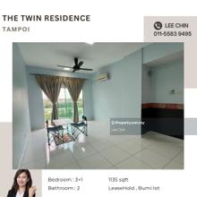 The Twin Residence , Tampoi