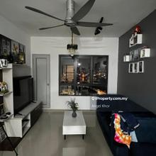 2r2b klang Fully furnish available for rent