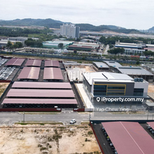 1.38acre Convert Industry Land Eco Business Park V Puncak Alam 