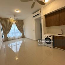 Partly furnished unit / Ready unit / Brand new unit 