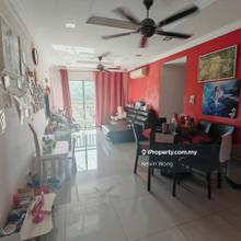 Hijuan puteri condo for sale