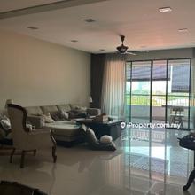 Mid Floor, Open Unblocked View, Cozy unit