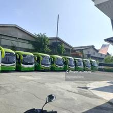 Selayang Detached Factory Facing Main Road For Rent