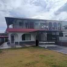 Freehold 2 Storey Renovated Semi-D (4296sf) Taman Anson Sitiawan