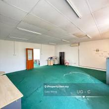 Bandar Baru Klang 1st Floor office Space 24x100 Facing Main Road Rent