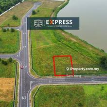 Residential Land at South Lake, Miri (With Road Access)