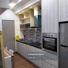 Silk Sky Cheras ,Balakong For Rent 