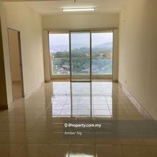 Corner unit@ Platinum Hill Pv 8, Setapak, Tmn Melati, Freehold 1561sf 