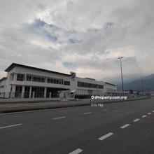 Detached Factory For Sale Arab Malaysia Industrial Park Nilai 