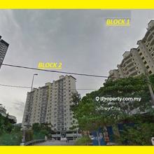 Casa Suria Freehold Master Title Under Liquidator Mark Up Loan 3xxk