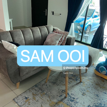 Eco Horizon Batu Kawan Landed Double Storey Fully furnished 