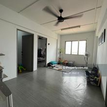 Pangsapuri Seri Sentosa, Saujana Puchong