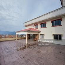 Duplex Penthouse Villa Lagenda Condo Batu Caves Selayang Renovated