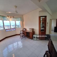 700sqf, Renovated, good condition. Semi Furnished freehold apartment