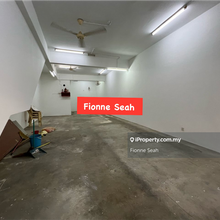 Bayan Point Ground Floor Shoplot Bukit Jambul for Rent