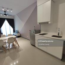 Southlink Bangsar South short walk to LRT & mall for sale