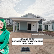 Termurah! Semua Free! 0 Booking! Banglo 1 Tingkat, Jitra