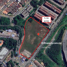 Cheras Hartamas Commercial Land For Sale
