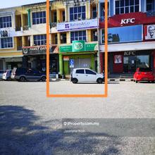 Prime Location -Next To Kemaman Kfc 