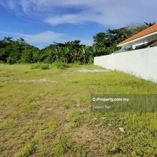 6092sf 1st Grade Freehold Individual Title Bungalow Lot Balik Pulau