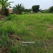 Desa coalfield Ijok 3.6 acres Agricultural Land for sale!