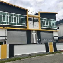Botani Gunung rapat Bungalow new factory near highway and Ipoh town