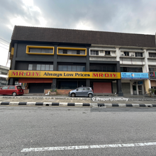 Kepong Super Limiteh Corner Lot for Rent 