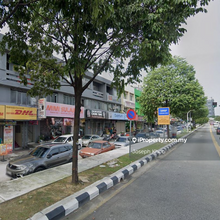 Jalan Genting Kelang shop for Sale
