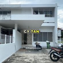2-storey Terraced House, Pulau Tikus, Gurney, Partial Furnish Unit