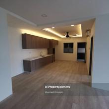3 Bedroom Partially Furnished Lakefront Residences, Cyberjaya