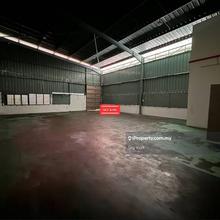 Sungai Petani Factory Warehouse For Sale